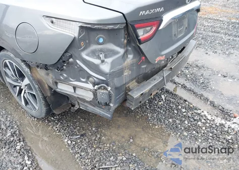 2019 Nissan Maxima 3.5 Sl z USA, uszkodzony, nr VIN 1N4AA6AV3KC368971